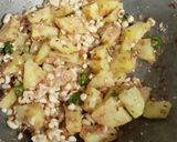 साबूदाना खिचड़ी (sabudana khichdi recipe in Hindi) रेसिपी चरण 3 फोटो