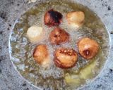 Foto langkah ke 4 dari resep Cekodok.
