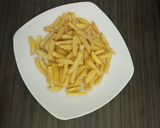 Foto langkah ke 6 dari resep Kentang goreng ala kfc simpel dan anti gagal.