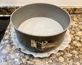 Foto del paso 1 de la receta: Tarta de polenta y ricotta