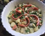 Foto del paso 2 de la receta: Ensalada de gallina