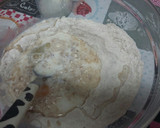Foto del paso 1 de la receta: Torre tiramisú de pancakes de chocolate
