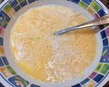 Foto del paso 9 de la receta Tarta de pollo y setas, sin gluten