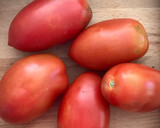 Foto del paso 1 de la receta: Carpaccio de tomate con mozarrella di Bufala