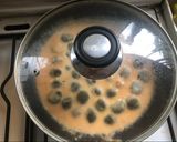 Foto del paso 9 de la receta: Keto - Ñoquis de rúcula!!