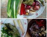 Foto langkah ke 2 dari resep Cumi BuBar [Bumbu Bakar].