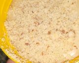 A picture of step 2 of Rava Milk Kheer.