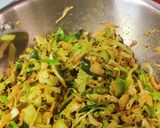 કોબી શાક (cabbage Shak Recipe in Gujarati) રેસીપી સ્ટેપ4ફોટો