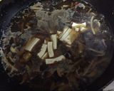 酸辣湯的食譜步驟4照片