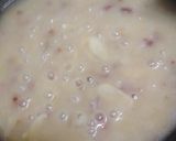 Foto del paso 9 de la receta: Brócoli con bechamel de jamón