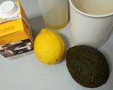 Foto del paso 7 de la receta Ensalada de bogavante y mango con crema de aguacate