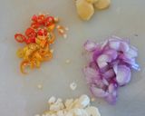 Foto langkah ke 1 dari resep Saus Dimsum.