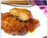 Foto langkah ke 6 dari resep Ayam lemon madu.