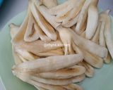 Foto langkah ke 1 dari resep Pisang Goreng Wijen.
