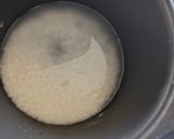 Foto langkah ke 3 dari resep Nasi Katok khas Brunei Darussalam ala Pak Aang Hudaya.