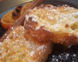 Foto del paso 5 de la receta: Torrijas con nata
