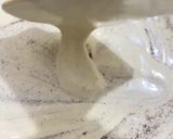Foto langkah ke 2 dari resep Bolu Ketan Hitam Keju Lumer.