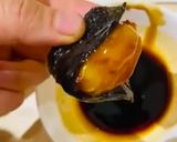 Hình bước làm 6 của món Vào bếp cùng con: bánh khoai tây bọc phô mai chiên (potato mochi) cho ngày mưa hoặc không