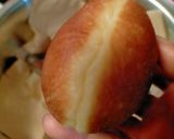 Foto langkah ke 4 dari resep Bomboloni / donat.