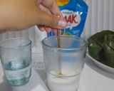 Foto langkah ke 2 dari resep Es Tape Ketan Creamy.