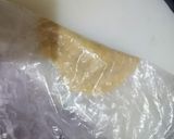 Foto del paso 5 de la receta: Empanadas de plátano verde rellenas de pollo alcaparrado
