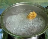 Foto langkah ke 3 dari resep Sup oyong bihun bola daging.