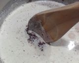Foto del paso 1 de la receta: Mousse de chocolate negro con crema de yogur