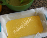 Foto del paso 2 de la receta: Cake de naranja y té verde matcha