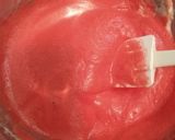 Szivárványtorta recept fázis 5 fotója
