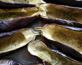 Foto del paso 2 de la receta: Berenjenas rellenas al horno