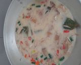 Foto langkah ke 6 dari resep Sayur Lodeh Nangka Muda.