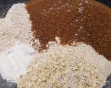 Foto del paso 1 de la receta Muffins integrales con mermelada de naranja amarga