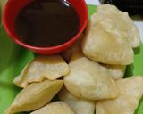 Foto langkah ke 2 dari resep Pempek pistel/kates.