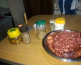 Foto del paso 1 de la receta: Hamburguesas caseras