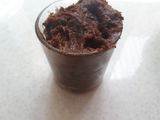 کیک خرما و گردو