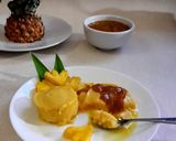 Foto langkah ke 7 dari resep Tonas Puding (Tofu Nanas).