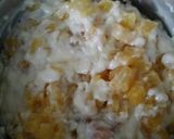 Foto del paso 3 de la receta: Tarta de piña o Pave de abacaxí