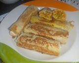 Chicken Bread Rollsmatakin girki13 hoto