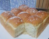 Foto langkah ke 9 dari resep Hokkaido Japanese milk bread.