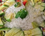 Foto del paso 1 de la receta: Revuelto de zapallitos y arroz