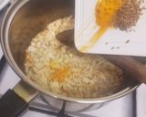 A picture of step 3 of Red lentils.