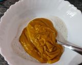 सूजी गुड़ के केक (suji gur ke cake recipe in Hindi) रेसिपी चरण 2 फोटो