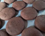 Foto del paso 1 de la receta: Alfajores de Chocolate, con dulce de leche y Bañados en chocolate 🍫