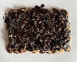 Foto del paso 3 de la receta: Barra de dátiles y frutos secos