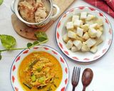 Foto langkah ke 2 dari resep Gulai Labu Siam.