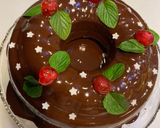 Φωτογραφία βήματος 2 της συνταγής Vegan cake γεμάτο αρώματα