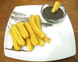 Foto langkah ke 7 dari resep Churos anti gagal 😄.