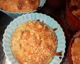 Foto del paso 5 de la receta: Muffins salados 🎀