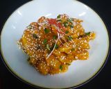 Foto langkah ke 4 dari resep Sesame chicken.