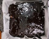 A picture of step 6 of Chocolate Fudge Brownies.
